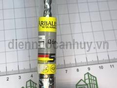 Mũi khoan bê tông ngắn Arbalest M6x110