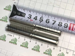 Bản lề cối inox cụt 12 dành cho cửa sổ inox