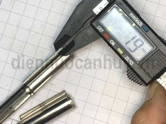 Bản lề cối inox cụt 12 dành cho cửa sổ inox