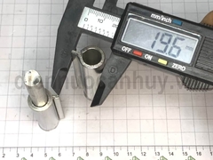 Bản lề cối inox phi 14 dùng cho cửa sổ inox loại to