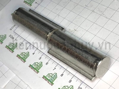 Bản lề cối inox phi 18 dùng cho cổng inox nhỏ
