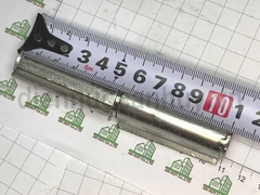 Bản lề cối inox phi 18 dùng cho cổng inox nhỏ
