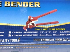 Dụng cụ uốn ống đồng 180 độ CT-369M cho ống 6 8 10