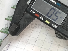 Đai thép inox 19mm treo bảng điện lên cột điện
