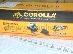 Máy mài góc con chuột 100 - công tắc cạnh điện 220V Corolla CH020604