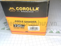 Máy mài góc con chuột 100 - công tắc cạnh điện 220V Corolla CH020604