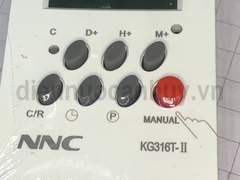Công tắc đồng hồ gẹn giờ KG316T-II hãng NNC điện 200V 30A