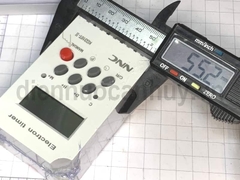 Công tắc đồng hồ gẹn giờ KG316T-II hãng NNC điện 200V 30A
