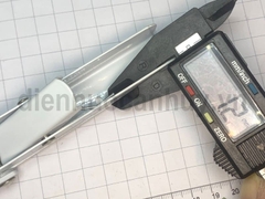 Bản lề gấp gọn, bản lề thông minh dài 20cm phù hợp cho tấm gỗ 25 cm