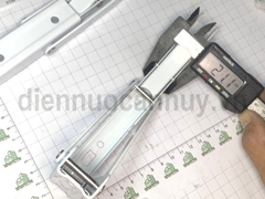 Bản lề gấp gọn, bản lề thông minh dài 20cm phù hợp cho tấm gỗ 25 cm