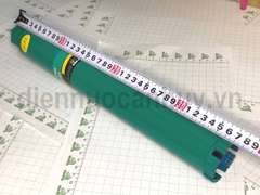 Mũi khoan rút lõi Ø51*370mm (nước)
