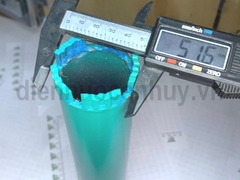 Mũi khoan rút lõi Ø51*370mm (nước)