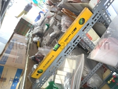 THƯỚC THỦY LEVEL KÈM TỪ corolla 50CM (1/50 cái/hộp/thùng)