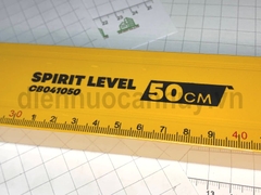THƯỚC THỦY LEVEL KÈM TỪ corolla 50CM (1/50 cái/hộp/thùng)