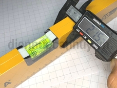 THƯỚC THỦY LEVEL KÈM TỪ corolla 50CM (1/50 cái/hộp/thùng)