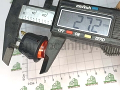 Công tắc đèn báo 3 chân dùng cho BNL Ferroli 2 chế độ