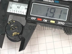 Công tắc đèn báo 3 chân dùng cho BNL Ferroli 2 chế độ