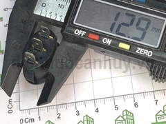 công tắc đèn báo 3 chân dùng cho BNL ferroli 3 chế điih