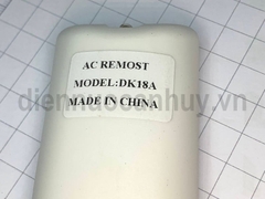 Điều khiển đh Sumikura SK DK18A
