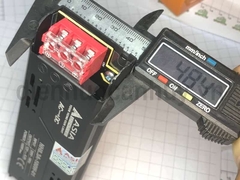 Nguồn hộp dài DC12V-8.3A/100W - Asia NH8.3A