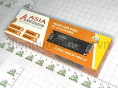 Nguồn hộp dài DC12V-8.3A/100W - Asia NH8.3A