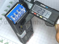 Nguồn hộp dài DC12V-8.3A/100W - Asia NH8.3A