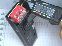 Nguồn hộp dài DC12V-12.5A/150W - asia NH12.5A