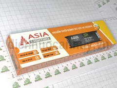 Nguồn hộp dài DC12V-16.7A/200W - asia NH16.7A điện áp đầu vào 110 hoặc 220V đều dùng được