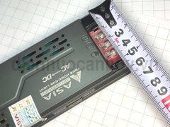 Nguồn hộp dài DC12V-16.7A/200W - asia NH16.7A điện áp đầu vào 110 hoặc 220V đều dùng được