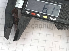 đầu bắn vít siêu cứng đỏ taiwan 65mm - corolla CB291565