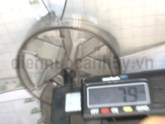 Cánh quạt đứng  400 BH (hàng gia công)