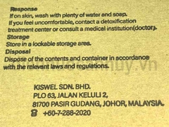 Que hàn chịu lực kiswel KR300 phi 3.2 (20kg/hộp)