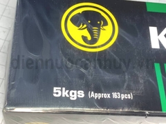 Que hàn chịu lực kiswel KR300 phi 3.2 (20kg/hộp)