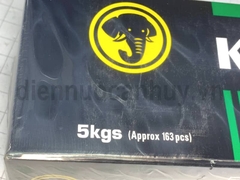 Que hàn chịu lực kiswel KR300 phi 3.2 (20kg/hộp)