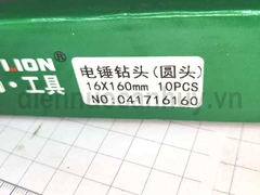 Mũi khoan bê tông 16x160 Berry 41716160 (10 cái/hộp)