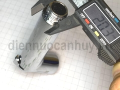 Đầu vòi xịt cho bồn gội đầu Dolson