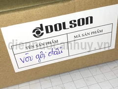 Bộ sen vòi gội đầu dolson