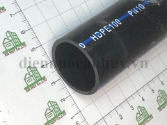 tp Ống HDPE-PE100 DN 25 (PN 12.5)