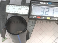 tp Ống HDPE-PE100 DN 25 (PN 12.5)