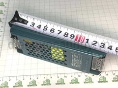 Nguồn led dây hộp vỏ đen 120-12 12v 10A (120w)