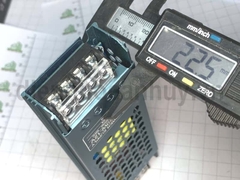 Nguồn led dây hộp vỏ đen 120-12 12v 10A (120w)