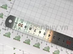 Thước lá 300mm Berry 70701030 (15 cái/hộp)