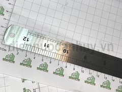 Thước lá 300mm Berry 70701030 (15 cái/hộp)