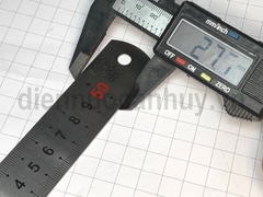 Thước lá 500mm Berry 70701050 (15 cái/hộp)