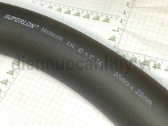 Bảo ôn đen Superlon 30x25 (12 sợi/thùng)