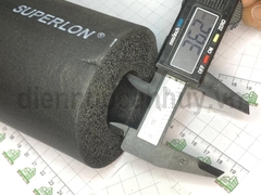 Bảo ôn đen Superlon 30x25 (12 sợi/thùng)