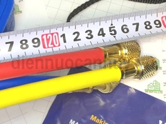 Value Đồng hồ nạp gas lạnh có dây R134 - VMG-2-R134A-B