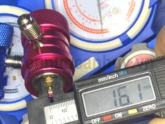 Value Đồng hồ nạp gas lạnh có dây R134 - VMG-2-R134A-B
