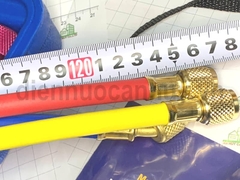 Value Đồng hồ nạp gas lạnh có dây R134 - VMG-2-R134A-B