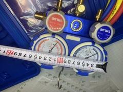 Value Đồng hồ nạp gas lạnh có dây R134 - VMG-2-R134A-B